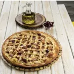 Bacon C/ catupiry (pizza especial)