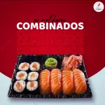 Combinado Saikō - 80 Peças