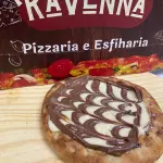 ESFIHA LEITE NINHO & CHOCOLATE