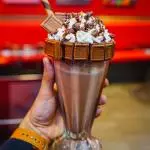 MALTEADA HERSHEY'S