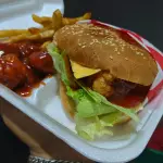 COMBO Cruji Pollo