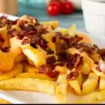 Bacon Cheese Fries