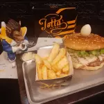 Hamburguesa Especial