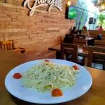 Fetuccini Alfredo