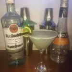 TEQUILA MARGARITA