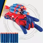 Spiderman lanzador para niños