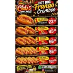 Hot Dog Frango Cremoso