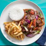 Lomo Saltado