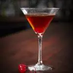 Tequila Manhattan