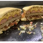 Dog Burguer  - VECTRA GT