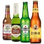 BEBIDAS COM ÁLCOOL