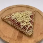 Crepe Calabresa com Queijo