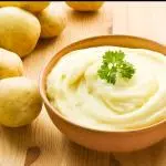 PURÊ DE BATATA