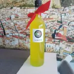 Botella Limoncello Chocolate