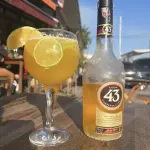 Caipirinha Licor 43