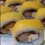 Ebi Mango roll