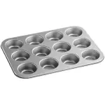 Molde Antihaderente Cupcake 12 Cav