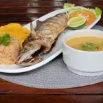 Robalo Platero 800gr