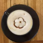 Capuchino tradicional