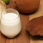 Suco de cupuaçu