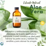EXTRACTO HG ALOE VERA