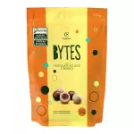 Drageado Bytes ao Leite Branco 100g