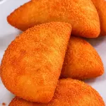 🍖 6 MINI RISSOIS DE CARNE PANADOS