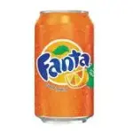 FANTA LARANJA LATA 350ml