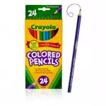 Colores Crayola x24