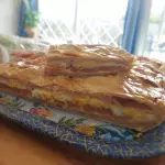 Tarta chivito