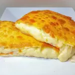 Pastel 2 Queijos