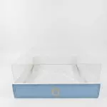 3027 CAJA ACETATO - 35*35*15cm