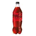 COCA COLA ZERO 1 LT PET
