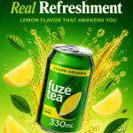 FUES TEA LIMON