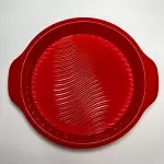 Molde de silicon circular