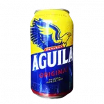 Cerveza aguila original lata x 330ml
