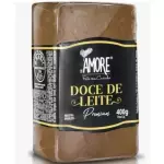 DOCE DE LEITE BARRA PREMIUM AMORE