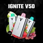 Ignite - (5000 Puffs) R$60,00