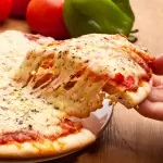 PIZZA MOZZARELLA