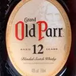 Whisky Old Par 12 anos