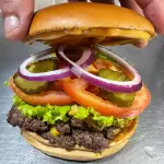 Smash Burguer Itaguaçu 3.00