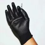 Luvas tátil Black