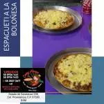ESPAGUETI A LA BOLOÑESA