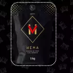 Carvão Hema 500g