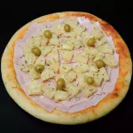Tropical con jamón