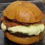 BURGER DE RES