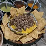 PAPA ASADA DE SIRLOIN
