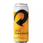 Skol Puro Malte 473ml