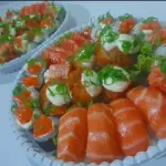 Combinado do chefe (50 peças)