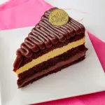 Fatia de Maracujá e Chocolate